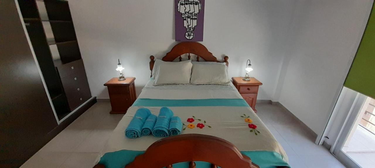 Departamento En Potrero De Funes Frente Al *