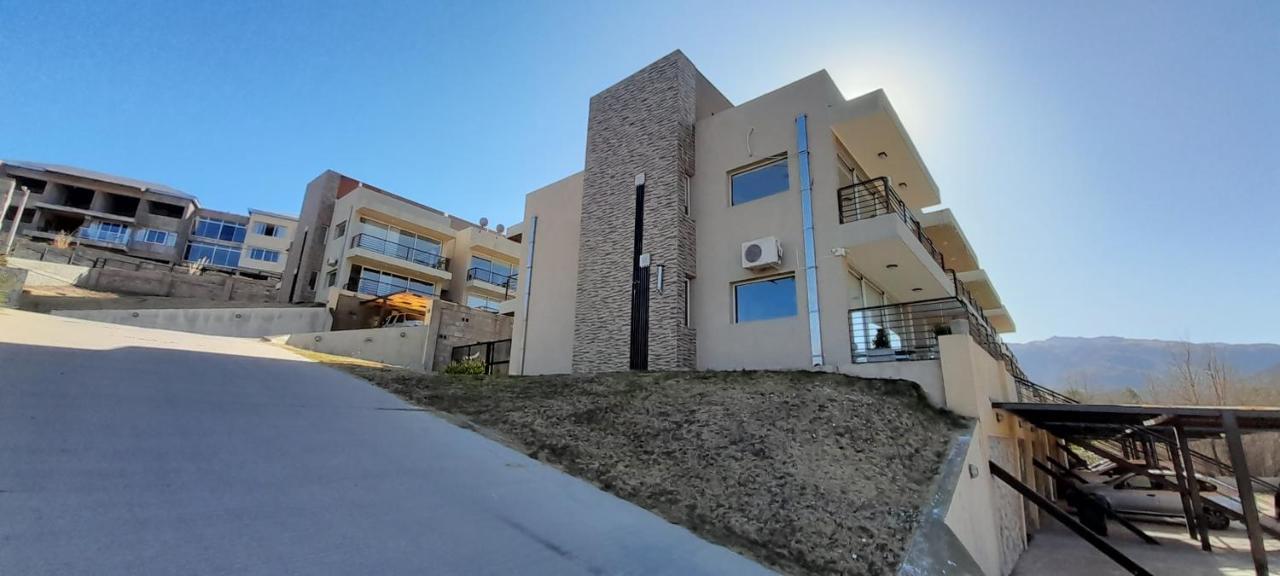 Apartment Departamento En Potrero De Funes Frente Al *