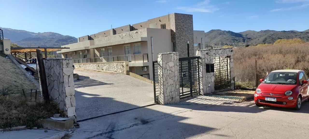 Departamento En Potrero De Funes Frente Al *