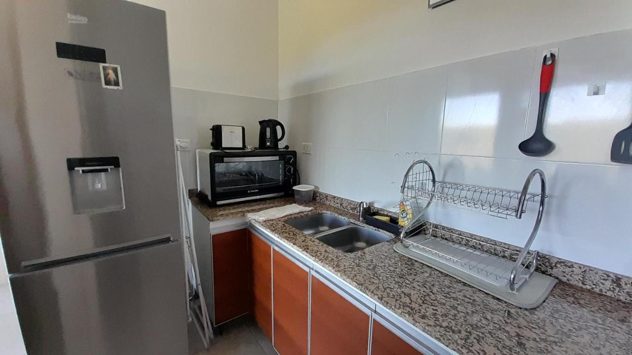 Departamento En Potrero De Funes Frente Al *